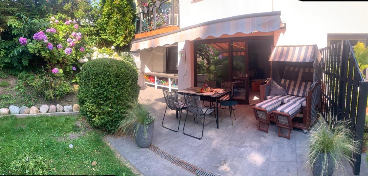 Ferienwohnung Gorch-Fock شاربوتس المظهر الخارجي الصورة