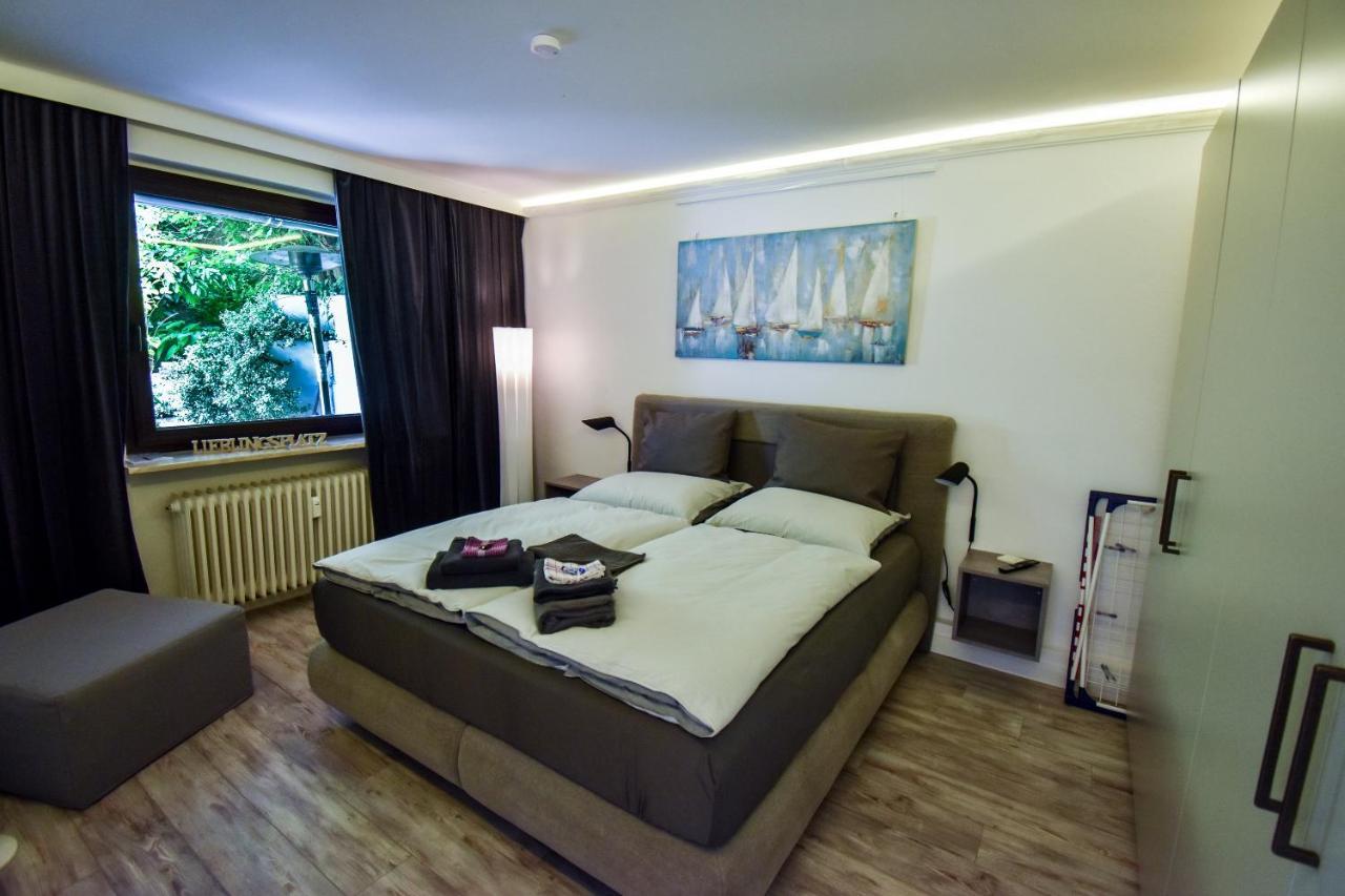 Ferienwohnung Gorch-Fock شاربوتس المظهر الخارجي الصورة