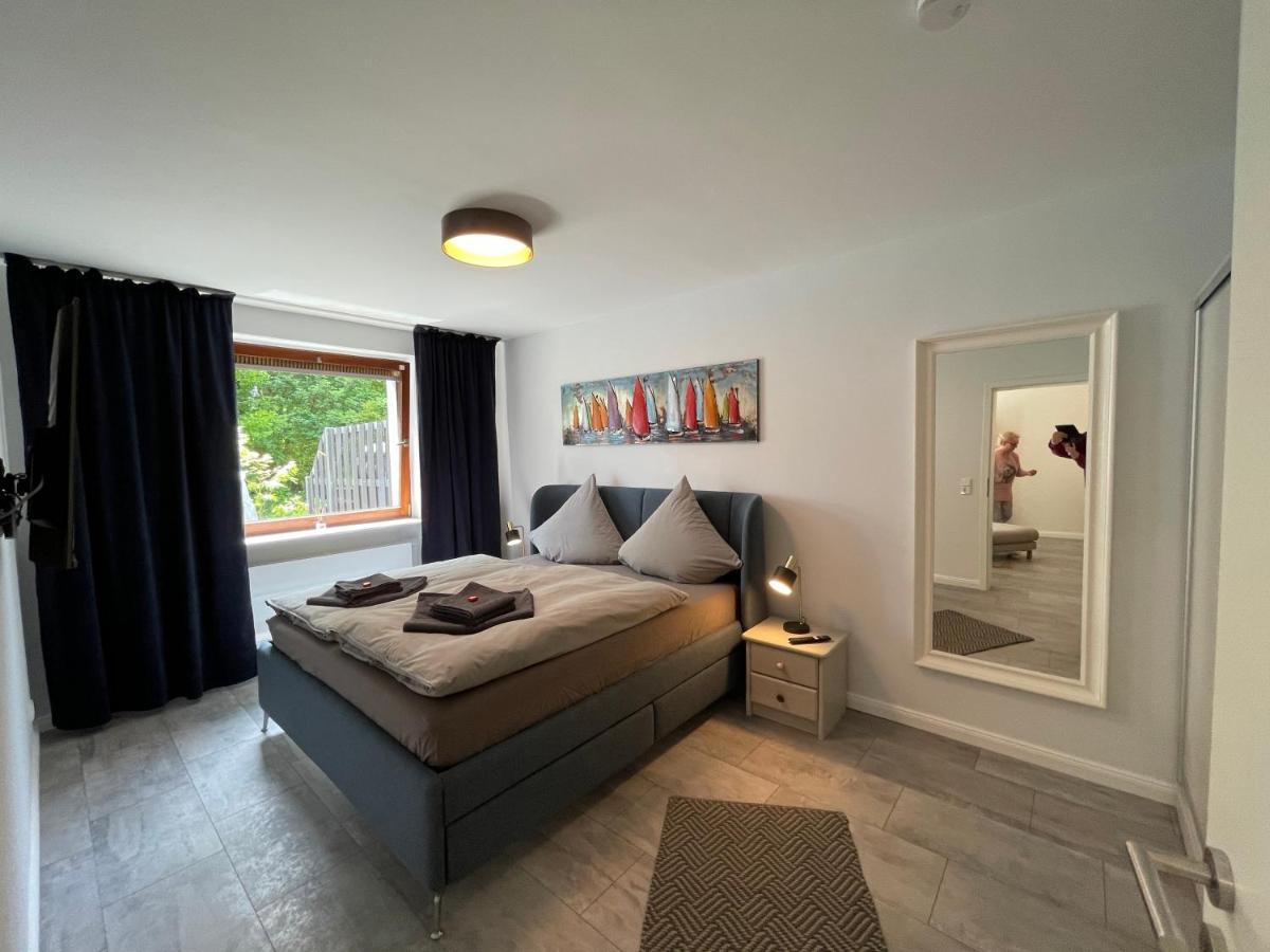 Ferienwohnung Gorch-Fock شاربوتس المظهر الخارجي الصورة