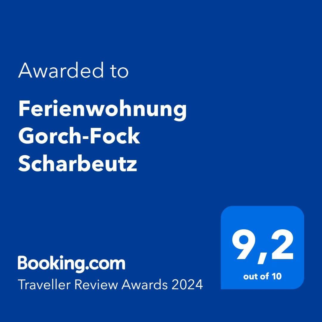 Ferienwohnung Gorch-Fock شاربوتس المظهر الخارجي الصورة